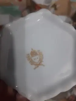 18 پارچه صبحانه خوری