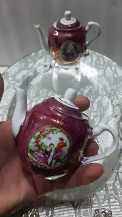 دکوری های فسقلی قدیمی