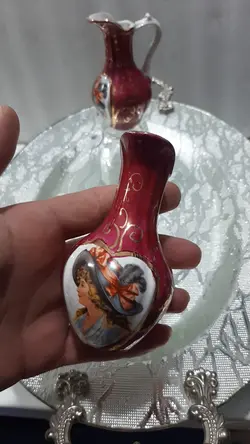 دکوری های فسقلی قدیمی