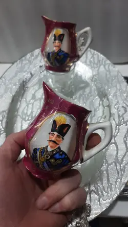 دکوری های فسقلی قدیمی