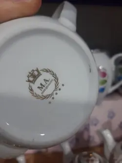 قوری 6سایز انگوری