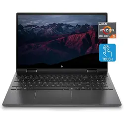 لپ تاپ 15 اینچ لمسی Hp Envy X360 Ryzen 5 5500U