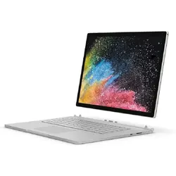 لپ تاپ استوک Microsoft Surface Book 2 باتری تبلت 48 درصد