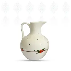 آبلیمو خوری سرامیکی طرح ویکتوریا