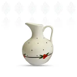 آبلیمو خوری سرامیکی طرح ویکتوریا