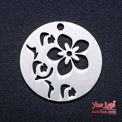 گردنبند شبدر کد 102111