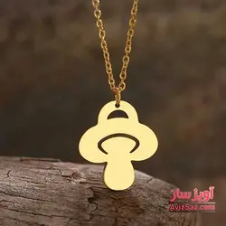 گردنبند پستانک کد 102047