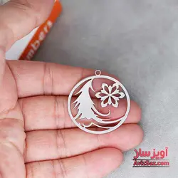 گردنبند کریسمس درخت کاج کد 101954