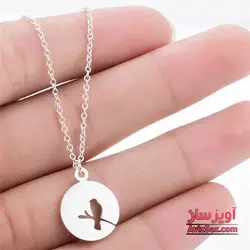 گردنبند پرنده کد 101889