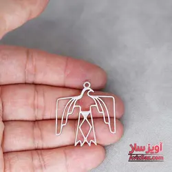 گردنبند عقاب کد 101874