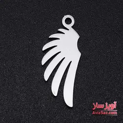 گردنبند بال پرنده کد 101825