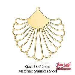 گردنبند صدف کد 101777