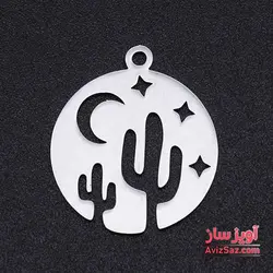 گردنبند کاکتوس کد 101738