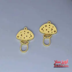 گردنبند قارچ کد 101666