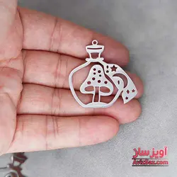 گردنبند قارچ کد 101664