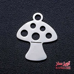گردنبند قارچ کد 101662