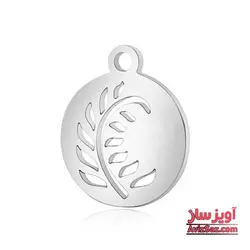 گردنبند برگ کد 101618