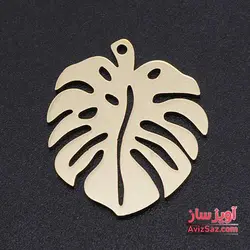 گردنبند برگ کد 101608