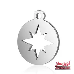 گردنبند ستاره شمالی کد 101585