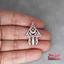 گردنبند ماه کد 101523