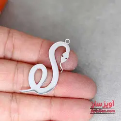 گردنبند مار کد 101304