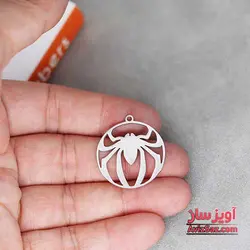 گردنبند عنکبوت کد 101210