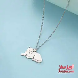 گردنبند کیتی کد 101187