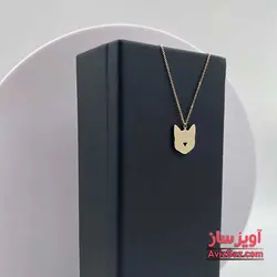 گردنبند گربه کد 101172