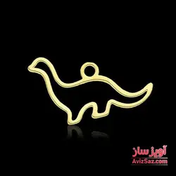 گردنبند دایناسور کد 101162