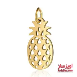 گردنبند آناناس کد 101013