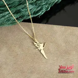 گردنبند پری کد 100906