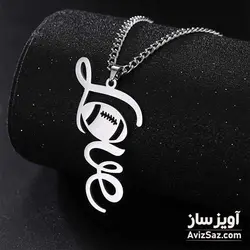 گردنبند ورزش راگبی کد 100882