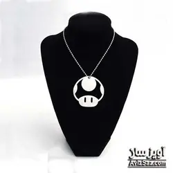 گردنبند بازی قارچ خور کد 100864