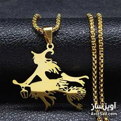 گردنبند جادوگر کد 100725