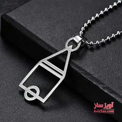 گردنبند بازی مرکب کد 100471