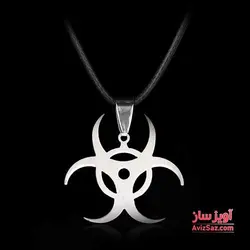 گردنبند فیلم و بازی رزیدنت اویل کد 100406