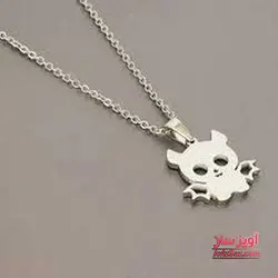 گردنبند خفاش روح کد 100278