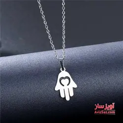 گردنبند قارچ کد 100164