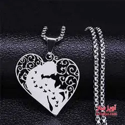 گردنبند عشق کد 100114