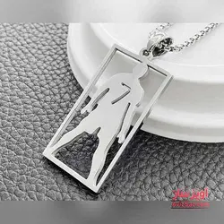 گردنبند رونالدو کد 100074