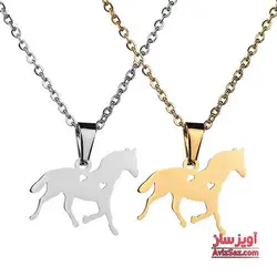 گردنبند اسب کد 100037