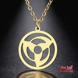 گردنبند انیمه ناروتو Naruto کد 100034