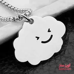 گردنبند ابر کد 100001