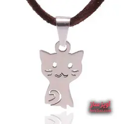 گردنبند گربه کد 000293