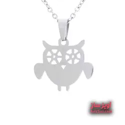 گردنبند جغد کد 000285