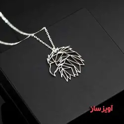 گردنبند عقاب کد 100852