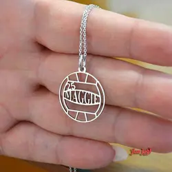 گردنبند توپ واترپلو کد 100525