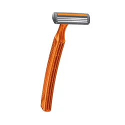 تیغ اصلاح 3 تیغه پوست حساس بیک 1 عددی