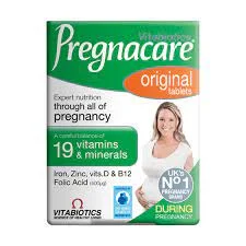 قرص پرگناکر اورجینال ویتابیوتیکس