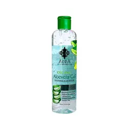 ژل محافظ پوست آلوئه ورا آدرا Adra Skin Care ALoevera Gel